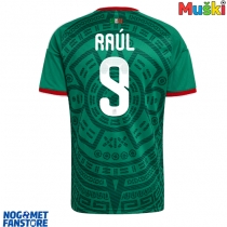 Meksiko Raul Jimenez #9 Domaci Dres SP 2026 Kratak Rukav